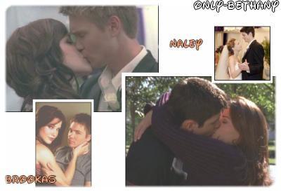 Brucas ou Naley ??