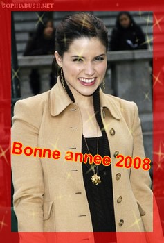 Bonne annee a tous !