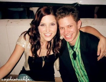 lee noris et sophia bush
