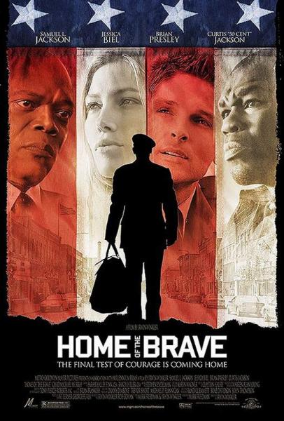 home of the brave : film de irwin winkler