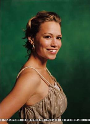 Haley james scott