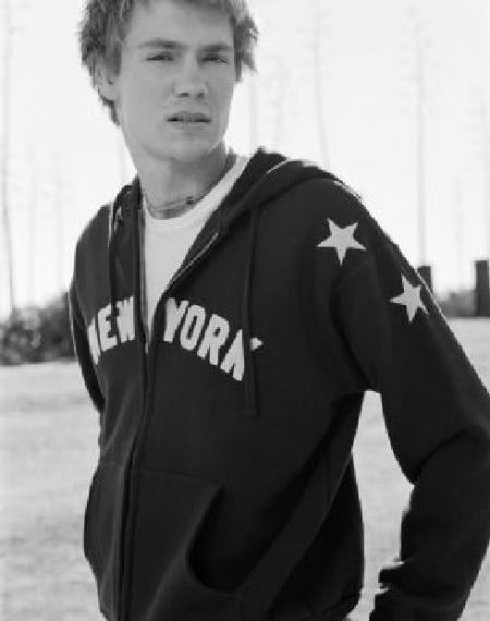 chad micheal murray