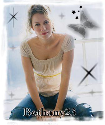 bethany alias haley
