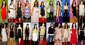 le look de sophia bush