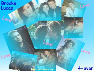 brooke et lucas 4 ever