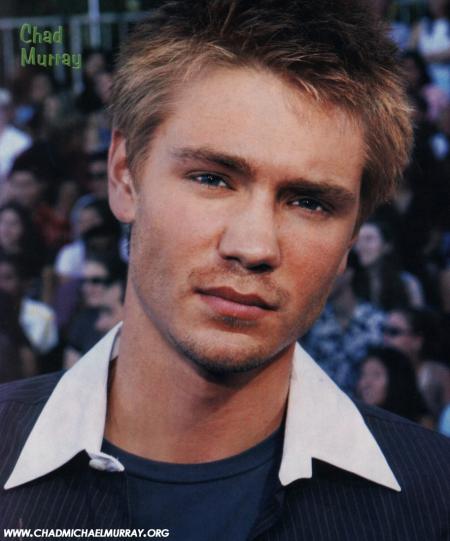 chad micheal murray