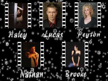 Les personnages !!