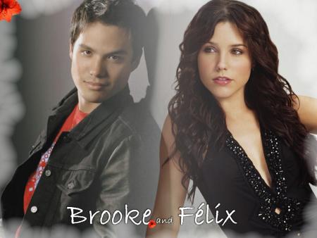 Brooke and Felix !
