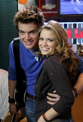 chris et haley !