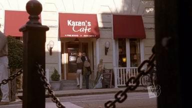 karen's café !